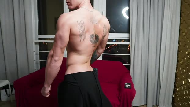 ed_hooligan big Webcam SHOW @ Chaturbate 07-12-2025