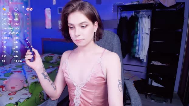 ericaglam lick Webcam SHOW @ Chaturbate 08-12-2025