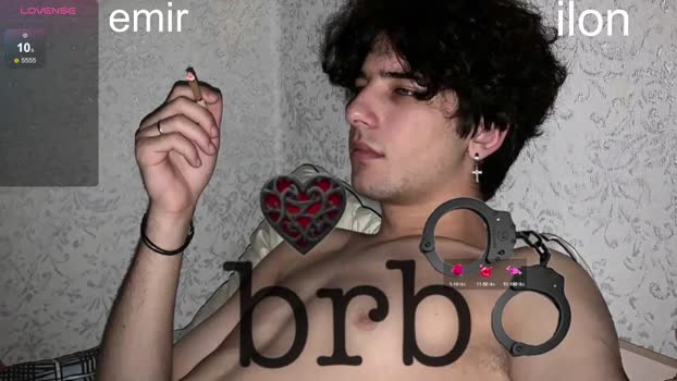 iinklk134 bigballs Webcam SHOW @ Chaturbate 08-12-2025