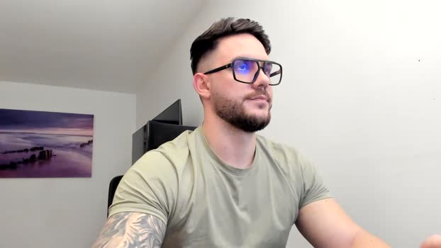 master_alexxxander Cam Webcam SHOW @ Chaturbate 08-12-2025