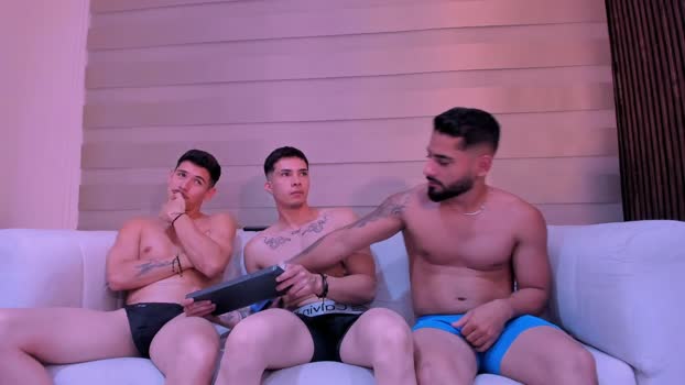 soccer_hot hot Webcam SHOW @ Chaturbate 08-12-2025