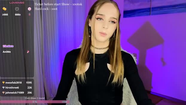 sweet_ali3s tgirl Webcam SHOW @ Chaturbate 08-12-2025