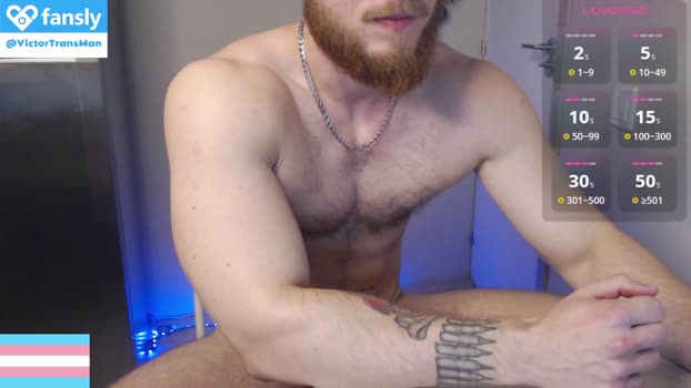 victortransman Cam Webcam SHOW @ Chaturbate 08-12-2025
