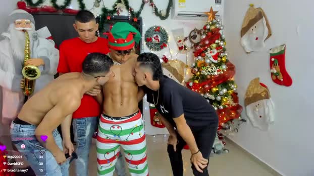voyeurism_guys kink Webcam SHOW @ Chaturbate 08-12-2025