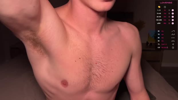 aronyou_win Video Webcam SHOW @ Chaturbate 08-12-2025