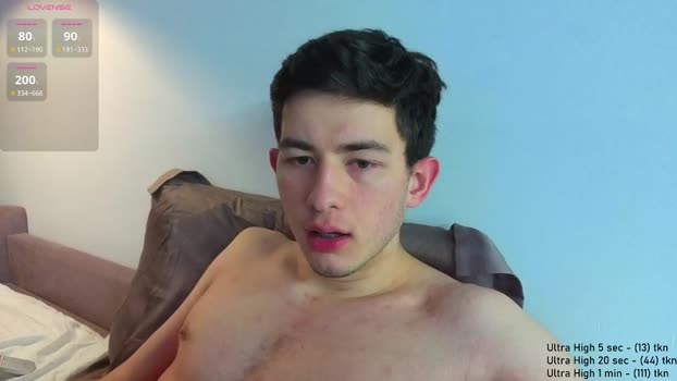 danny__magic orgasm Webcam SHOW @ Chaturbate 08-12-2025