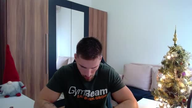 darius_94 Video Webcam SHOW @ Chaturbate 09-12-2025