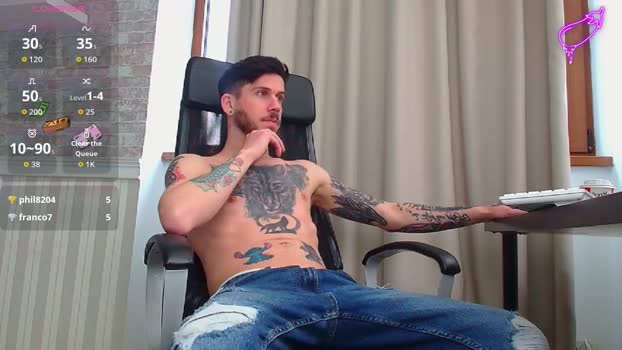 jonahshaw fuckass Webcam SHOW @ Chaturbate 09-12-2025