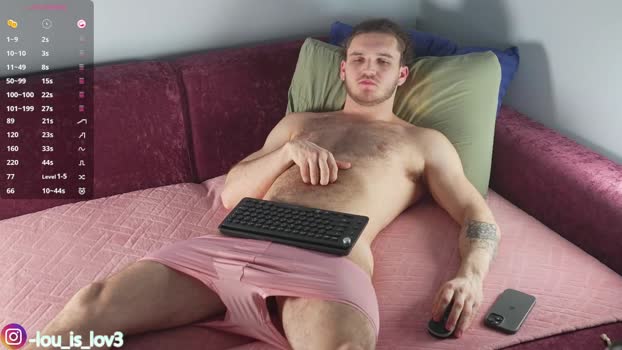 karlos_murphy handsome Webcam SHOW @ Chaturbate 08-12-2025