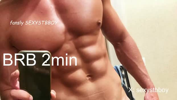 sexystbboy jackoff Webcam SHOW @ Chaturbate 09-12-2025