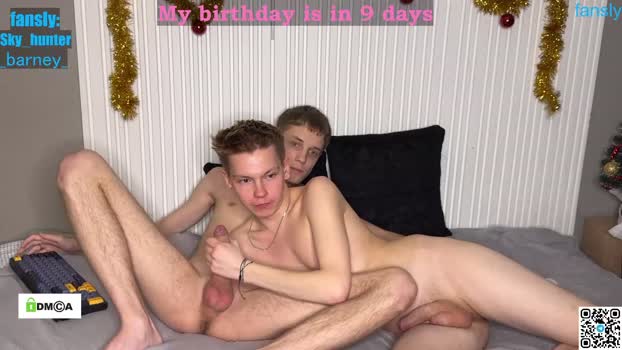 sky_hunter squirt Webcam SHOW @ Chaturbate 08-12-2025