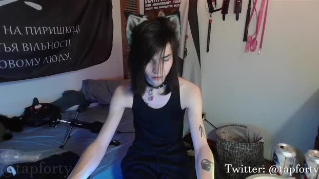 tap_forty lovense Webcam SHOW @ Chaturbate 09-12-2025