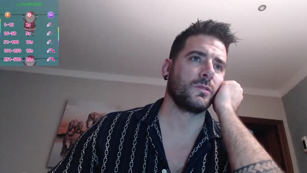 wapos__25 amateur Webcam SHOW @ Chaturbate 09-12-2025