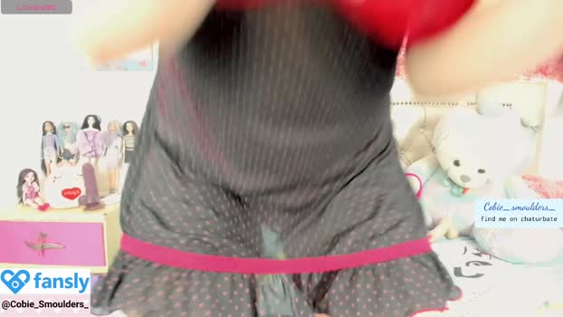 cobie_smoulders_ Porn Webcam SHOW @ Chaturbate 10-12-2025