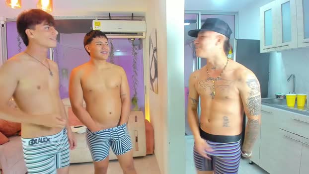 houseofwarrios beauty Webcam SHOW @ Chaturbate 10-12-2025