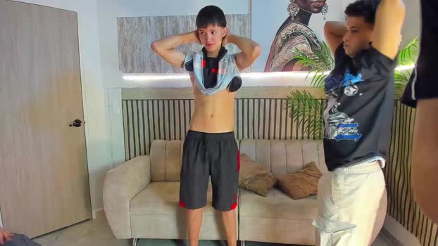 justingtime21 fuckher Webcam SHOW @ Chaturbate 10-12-2025