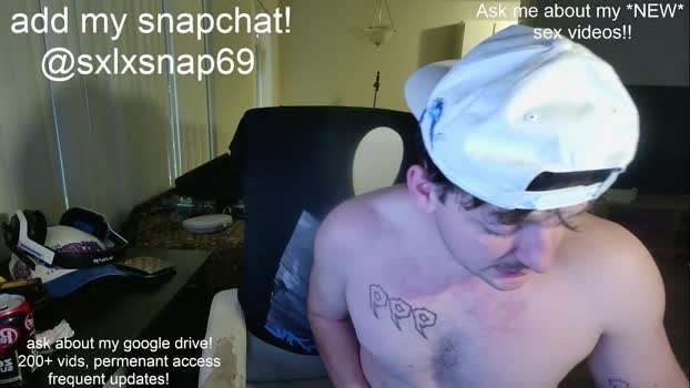 sexylax69 Recorded Webcam SHOW @ Chaturbate 10-12-2025