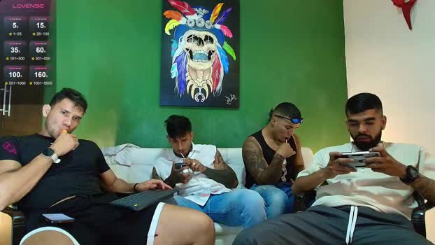 the_golden_boys fuckass Webcam SHOW @ Chaturbate 10-12-2025
