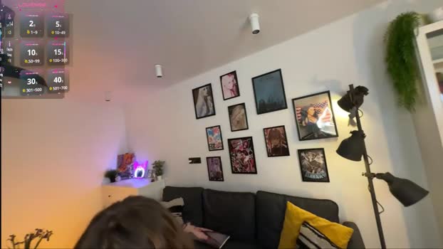 dani_mur analtoy Webcam SHOW @ Chaturbate 10-12-2025