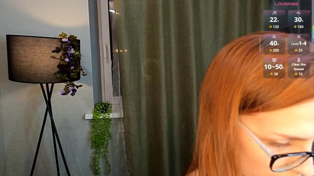 gillianshean big Webcam SHOW @ Chaturbate 10-12-2025