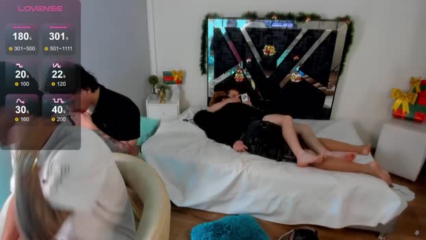 handsomeboys19 play Webcam SHOW @ Chaturbate 11-12-2025