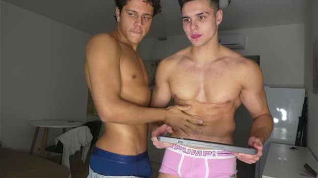 horny_goats lush Webcam SHOW @ Chaturbate 10-12-2025