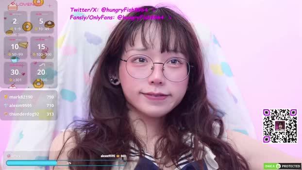 hungryfish8964 orgasm Webcam SHOW @ Chaturbate 10-12-2025