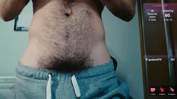myhairymacho sweet Webcam SHOW @ Chaturbate 10-12-2025