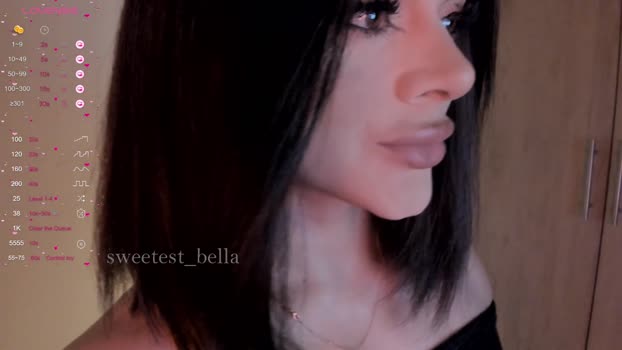 sweetest_bella dirty Webcam SHOW @ Chaturbate 11-12-2025