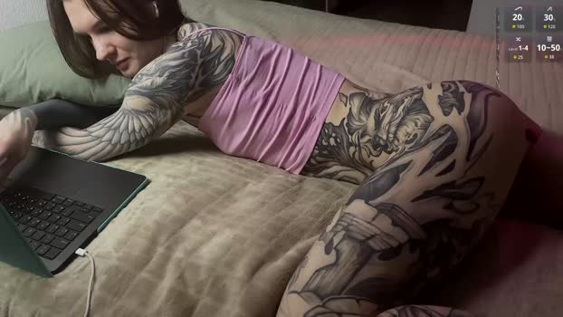 yexes amateur Webcam SHOW @ Chaturbate 11-12-2025