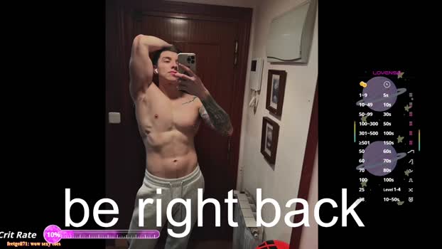 adler800354 Cam Webcam SHOW @ Chaturbate 12-12-2025