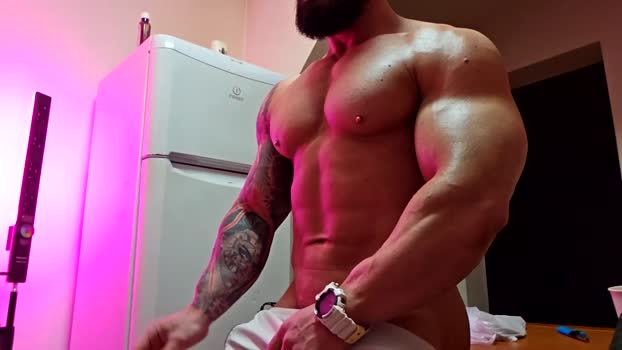adonis_msc spanking Webcam SHOW @ Chaturbate 12-12-2025