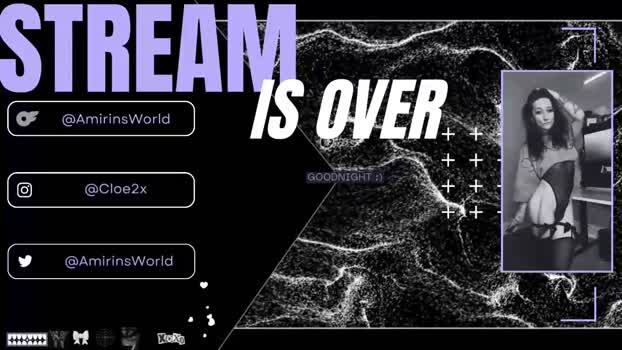 amirinsworld pussy Webcam SHOW @ Chaturbate 12-12-2025