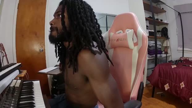 blaqjay yummy Webcam SHOW @ Chaturbate 12-12-2025