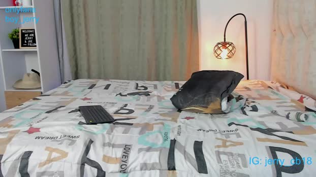 boy_jerry Pretty Webcam SHOW @ Chaturbate 11-12-2025