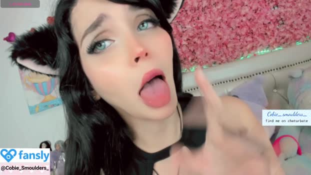 cobie_smoulders_ lush Webcam SHOW @ Chaturbate 12-12-2025
