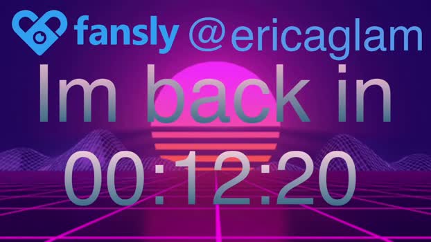 ericaglam ass Webcam SHOW @ Chaturbate 12-12-2025