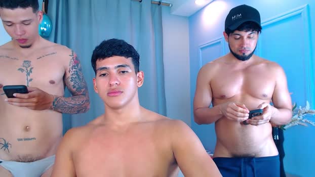 hotcrew_ blowjob Webcam SHOW @ Chaturbate 12-12-2025