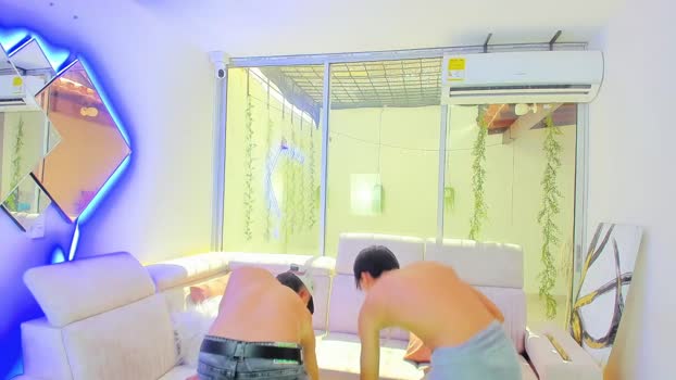 houseofwarrios big Webcam SHOW @ Chaturbate 11-12-2025