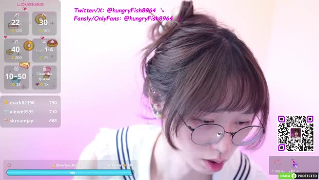 hungryfish8964 harddick Webcam SHOW @ Chaturbate 11-12-2025