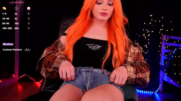 itelia Topless Webcam SHOW @ Chaturbate 11-12-2025