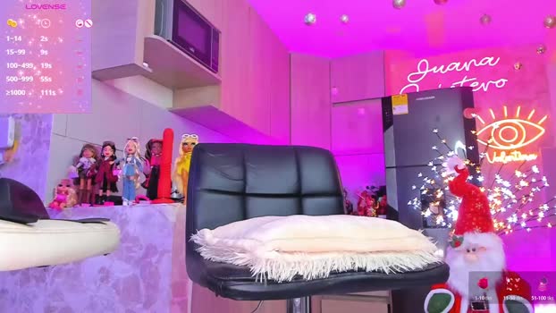 juana18quintero deepthroa Webcam SHOW @ Chaturbate 12-12-2025