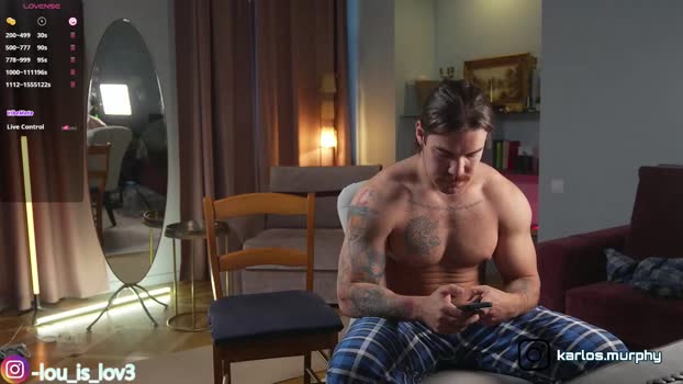 karlos_murphy deep Webcam SHOW @ Chaturbate 12-12-2025