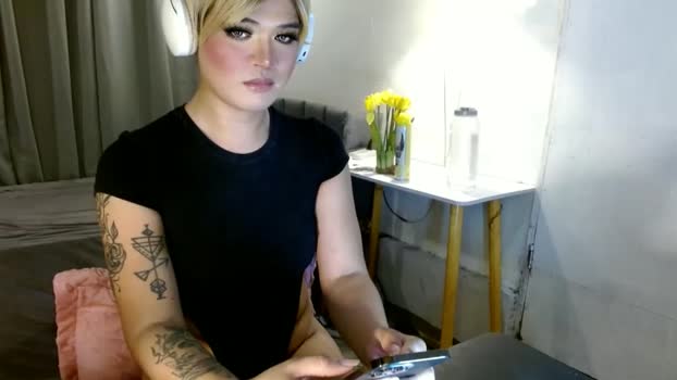katykiat shemale Webcam SHOW @ Chaturbate 12-12-2025