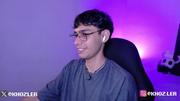 khozler_ amateur Webcam SHOW @ Chaturbate 12-12-2025