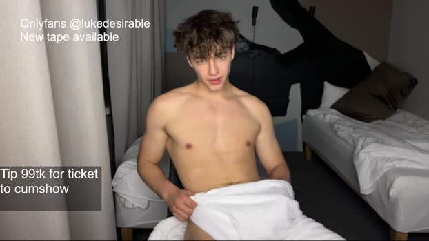 lukedesirable juicy Webcam SHOW @ Chaturbate 11-12-2025