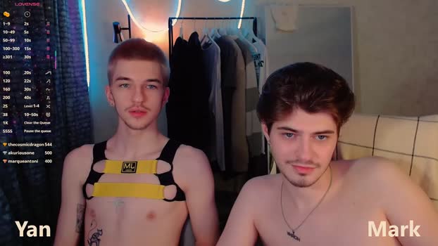 mark_sun hardcore Webcam SHOW @ Chaturbate 12-12-2025