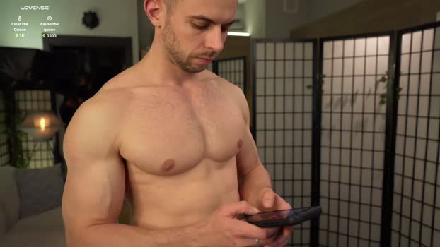 muscularfriend toy Webcam SHOW @ Chaturbate 11-12-2025