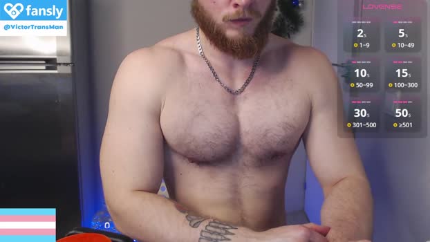 victortransman juicy Webcam SHOW @ Chaturbate 11-12-2025