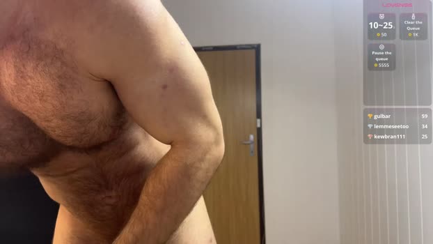 wannaseeyourface wank Webcam SHOW @ Chaturbate 11-12-2025